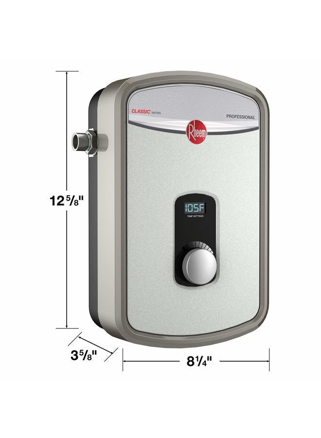 Rheem 11kW 240V Tankless Electric Water Heater - Image 2