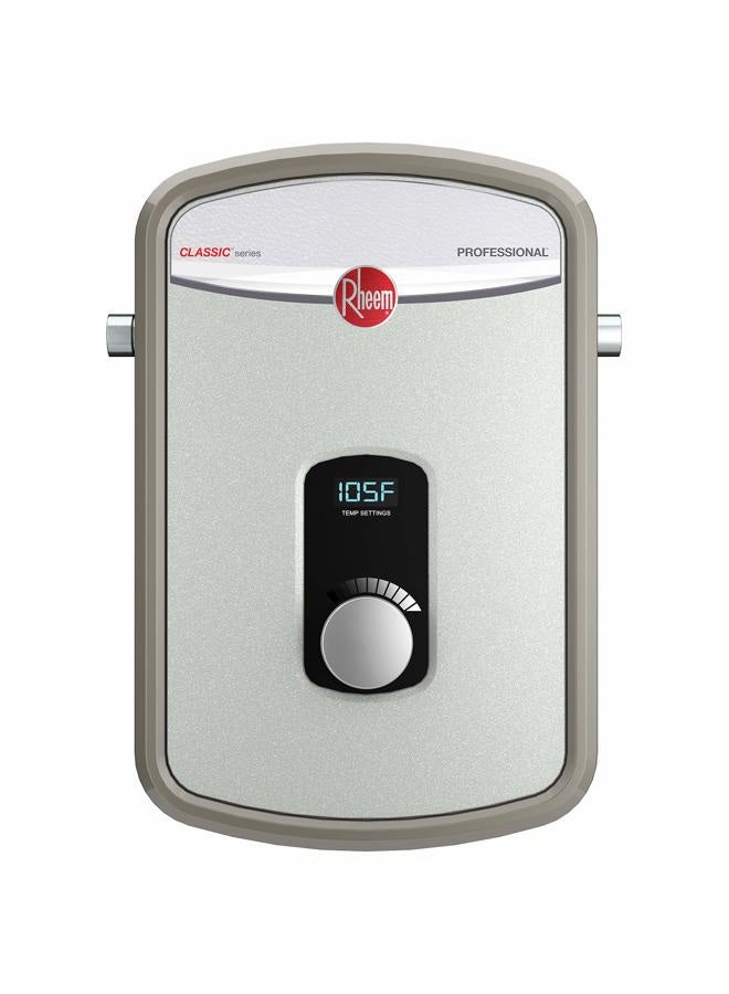 Rheem 11kW 240V Tankless Electric Water Heater - Image 1