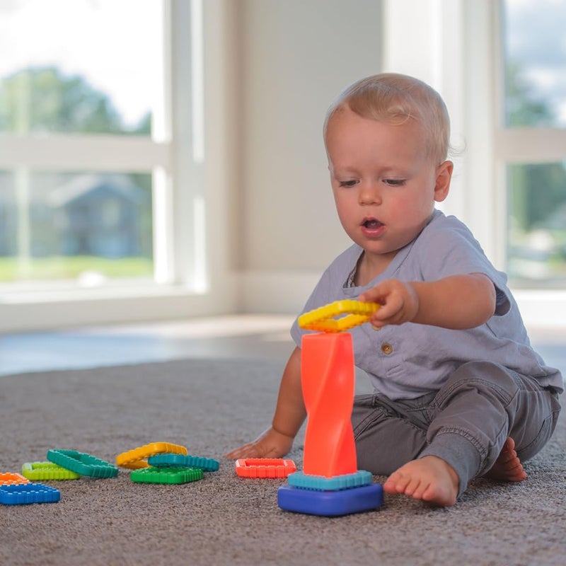 Sassy Twisted Stacker Stacking Tower S80964 - Image 2