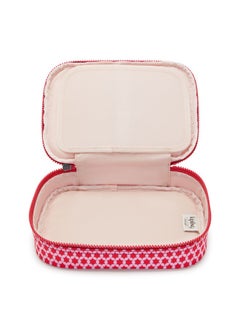 kipling 100 Pens Starry Dot Prt Large Pencase  - Image 3