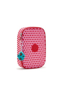kipling 100 Pens Starry Dot Prt Large Pencase  - Image 4