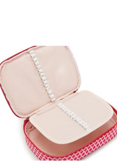 kipling 100 Pens Starry Dot Prt Large Pencase  - Image 5