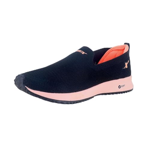 SPARX Sports Shoe SL-168 Black for Women - Image 1