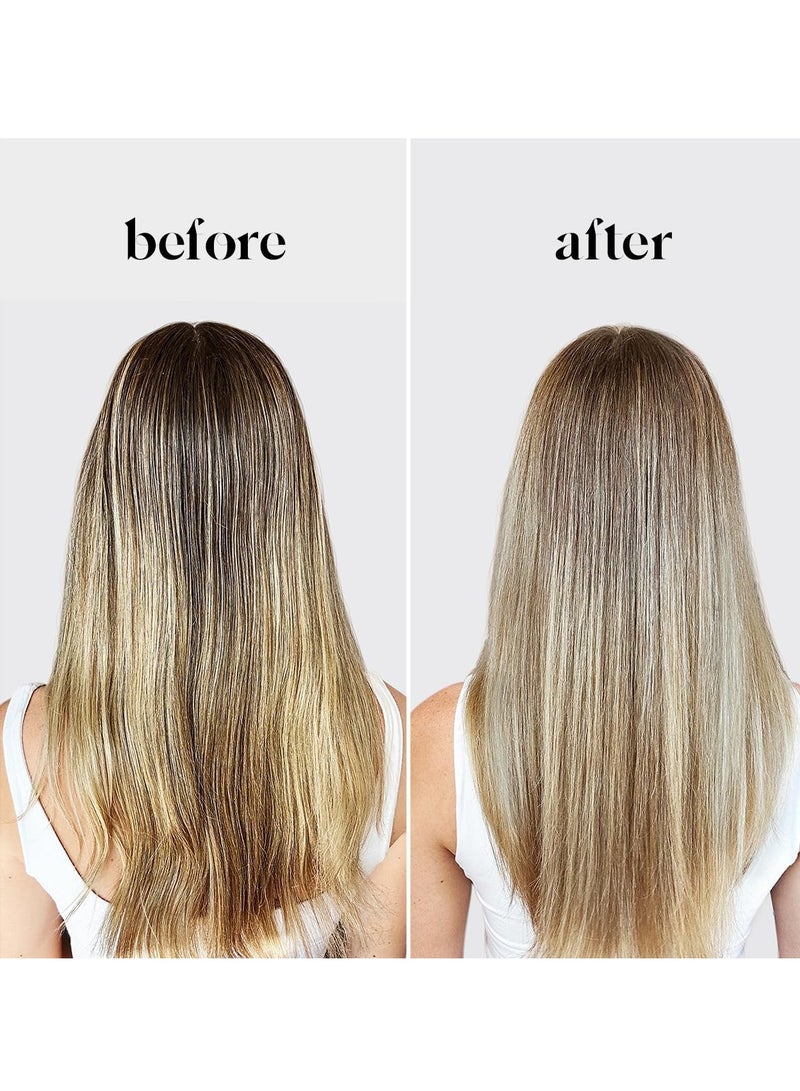 Kitsch Purple Shampoo Bar for Blonde Hair Toning Purple Shampoo Bars with Biotin for Strengthening Hair and Neutralizing Brassy Tones Vegan Solid Shampoo Bar for Hair Shine Zero Waste 3 2 oz - Image 5