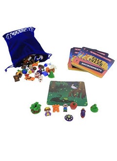 SCS Direct Tall Tales Story Telling Board Game The Educational Family Game Of Infinite Storytelling 5 Ways To Play Promotes Creativity And Language Skills  - Image 4