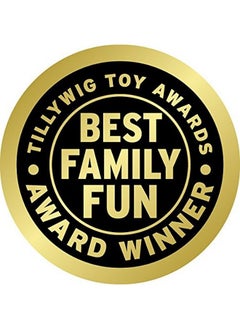 SCS Direct Tall Tales Story Telling Board Game The Educational Family Game Of Infinite Storytelling 5 Ways To Play Promotes Creativity And Language Skills  - Image 5