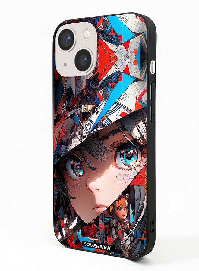 Covernex Apple iPhone 13 Mini Protective Case Cover Printed DESIGN_058 - Image 1