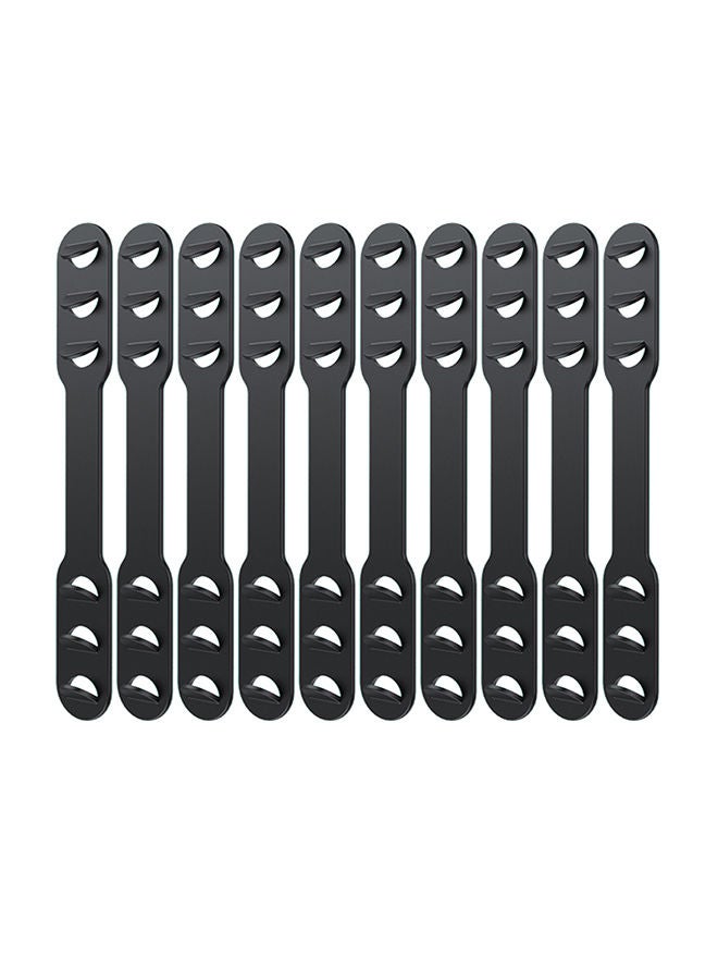 NIBEMINENT 10-Piece Decompression Artifact Auxiliary Mask Hook