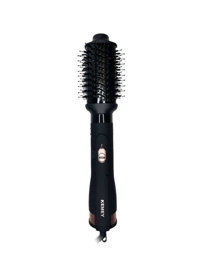 Kemey KM-9205 6-in-1 Hair Dryer with Negative Ion Technology – Professional Styling Tool with Multiple Attachments - Image 5
