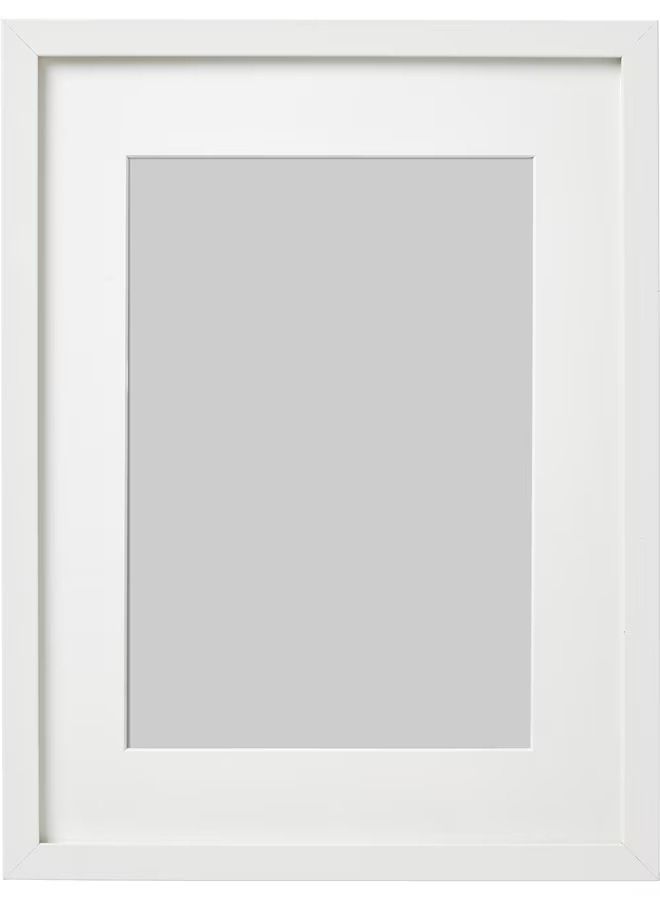 RIBBA Frame, white, 30x40 cm - Image 1