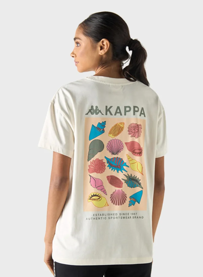 كابا Logo T-Shirt