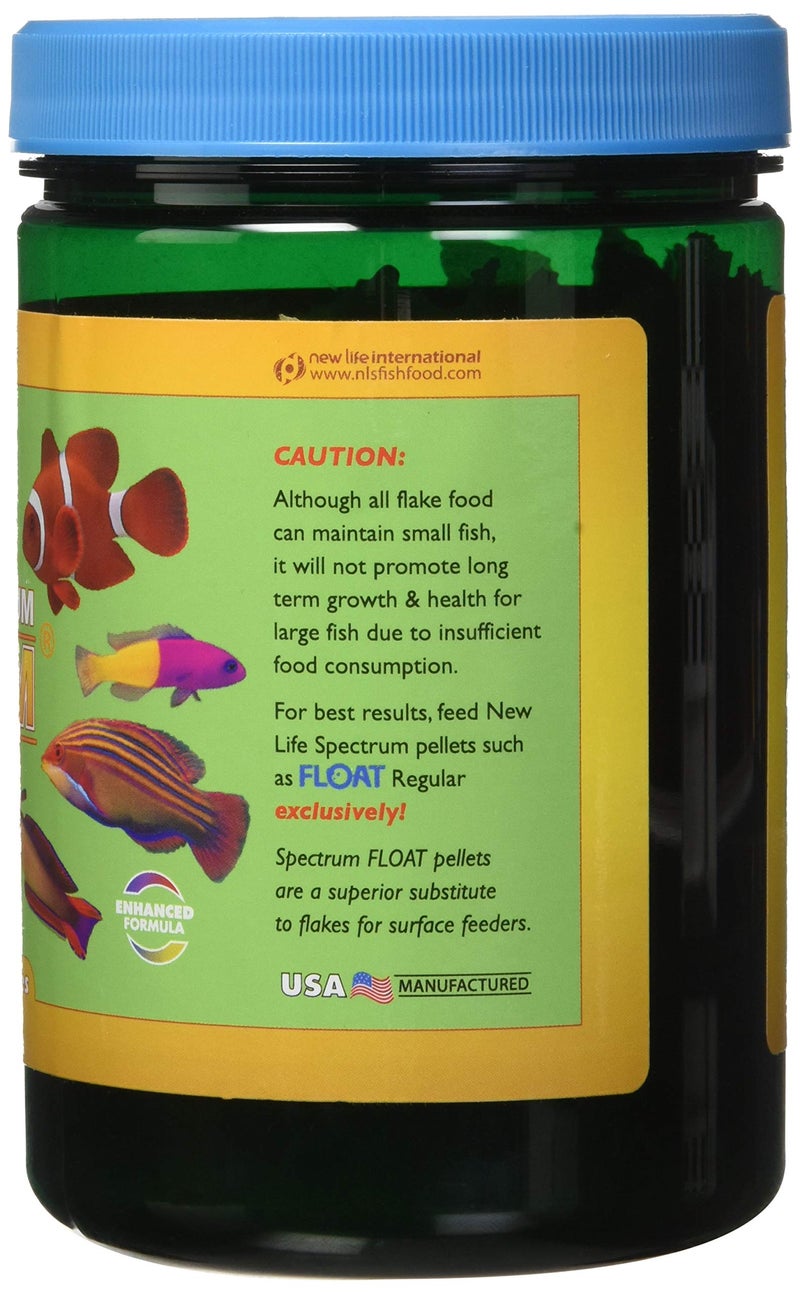 New Life Spectrum Optimum Flakes 90g (Naturox Series) - Image 3