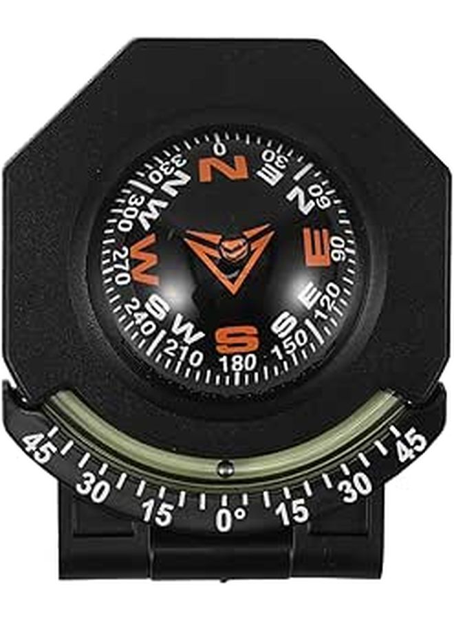 Dashboard Compass High Precision for Car Boat Truck SUV - Image 1
