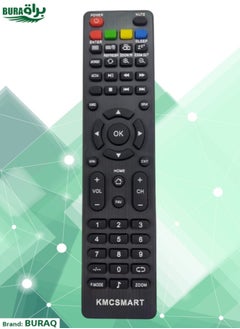 KMC Smart TV LCD LED Remote | Replacement Remote Control For KMC Smart TV LCD LED