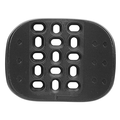 Profile Designs Ergo Injected Armrest Kit Black 4 x 4.5 x 2" - Image 5