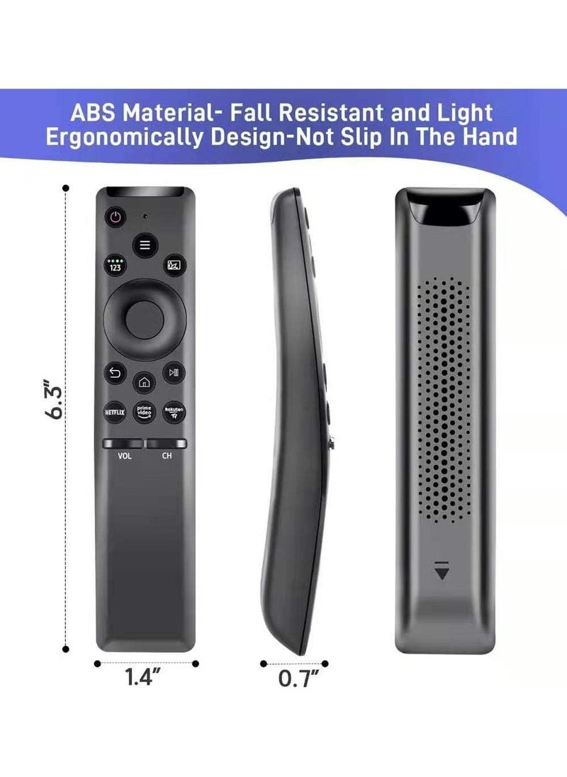 Generic Replacement for Samsung Remote Control, Universal Remote Control for Samsung Smart TV Remote for Samsung Series TV Control for All Samsung LCD LED UHD HDTV Smart TV  - Image 2