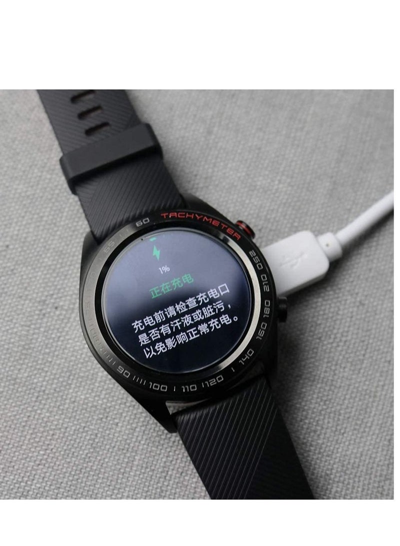 USB Charger Dock For Huawei Watch GT 2 Power Magnetic Fast Charging Cable For Huawei GT2 / GT2e Smart Watch Accessories - Image 2