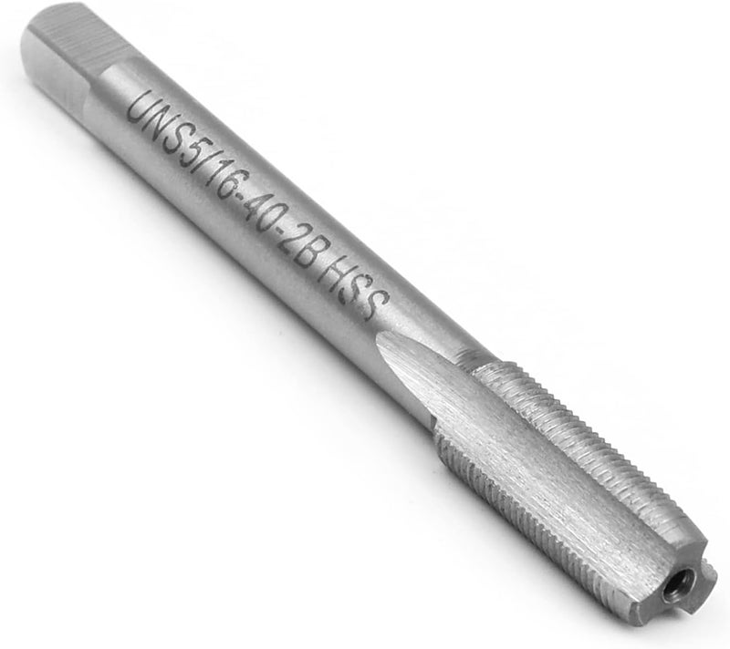 اتول مارت Utoolmart آلة قص خيوط من الفولاذ عالي السرعة 5/16-36UNS، نظام أمريكي، 1 قطعة - Image 1
