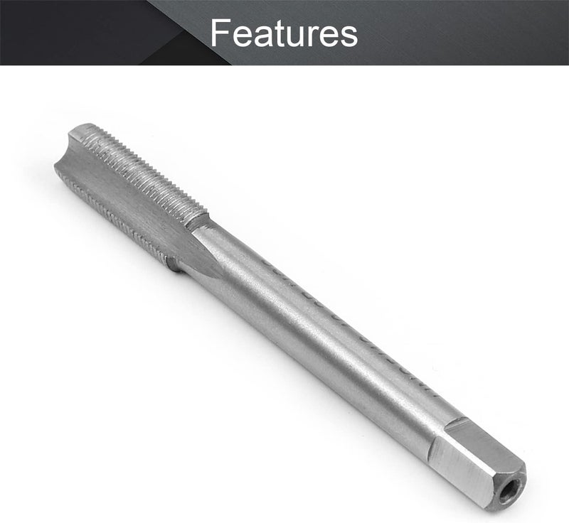 اتول مارت Utoolmart آلة قص خيوط من الفولاذ عالي السرعة 5/16-36UNS، نظام أمريكي، 1 قطعة - Image 3