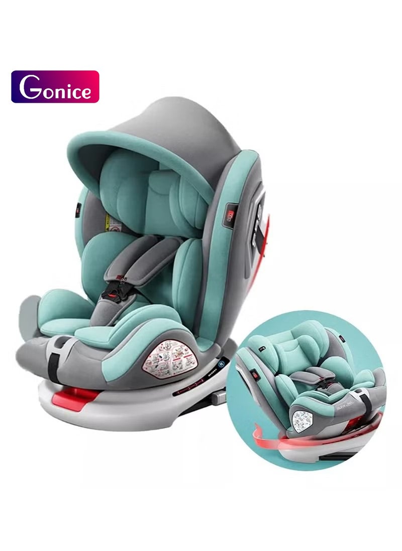 Gonice Car Seat for Car with Baby Safety System  - Image 1