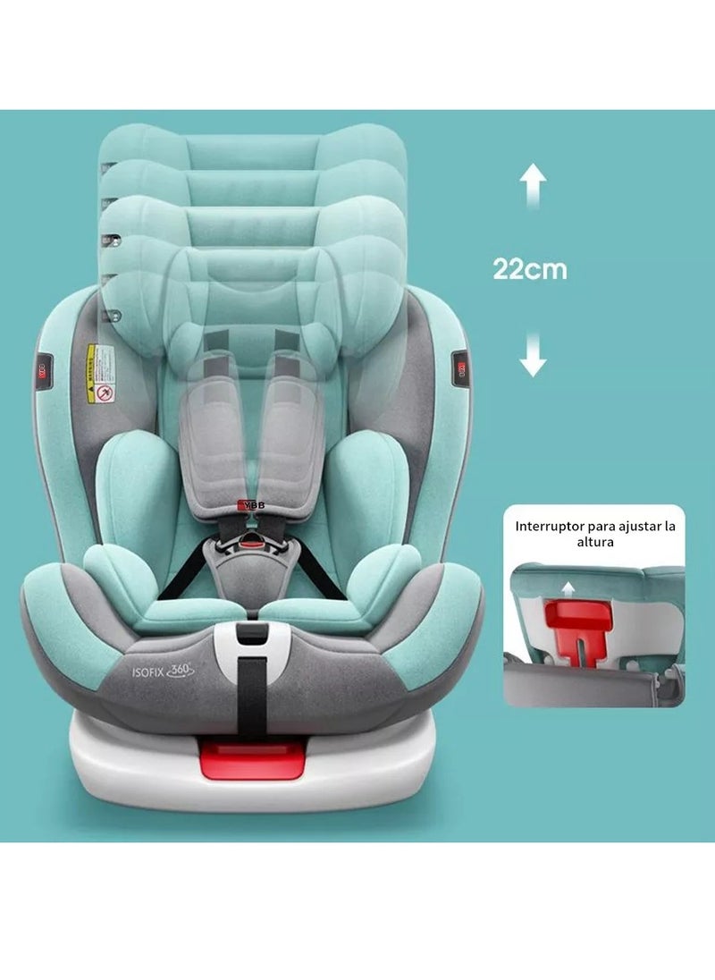 Gonice Car Seat for Car with Baby Safety System  - Image 2