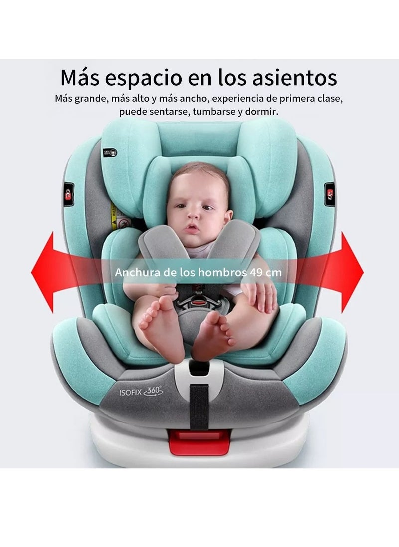 Gonice Car Seat for Car with Baby Safety System  - Image 4