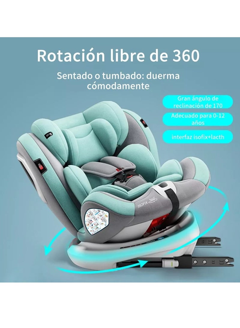 Gonice Car Seat for Car with Baby Safety System  - Image 3
