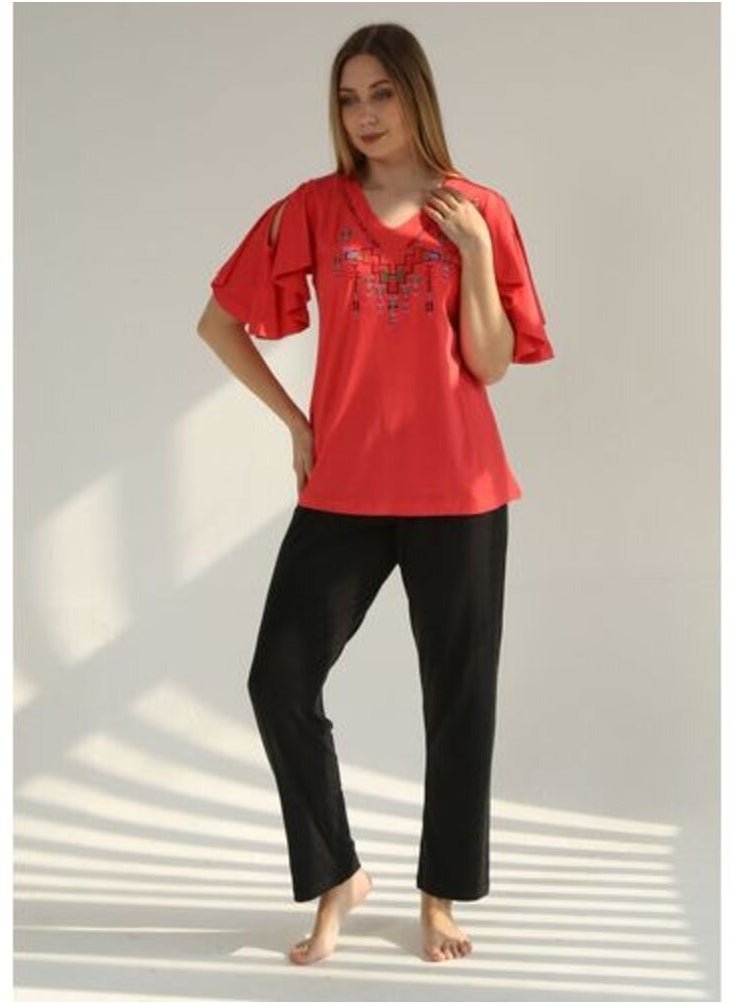 zecotex  - Summer viscose pajamas - Image 1