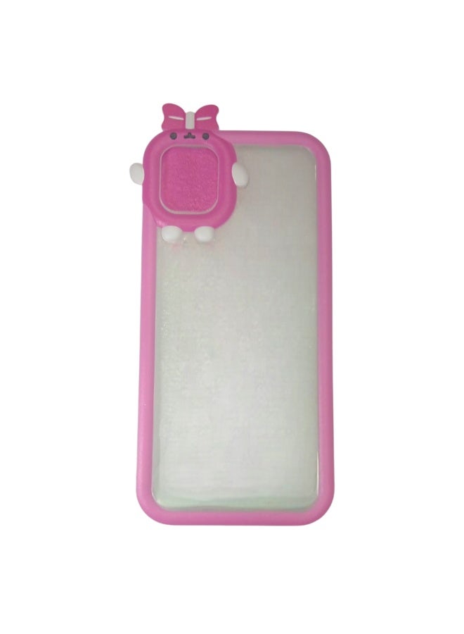 Fashion Case Silicone Back Cover For Samsung A04