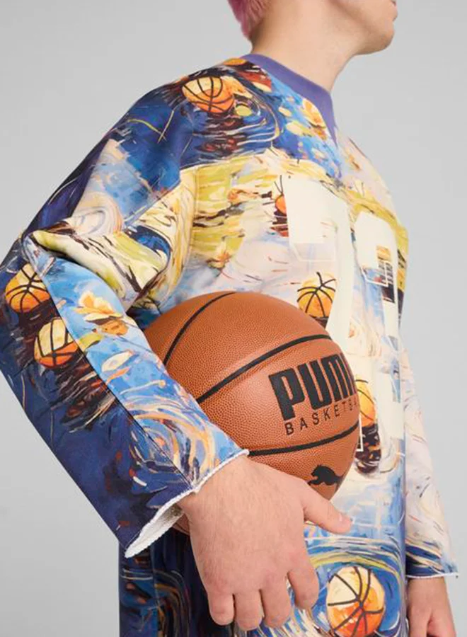 PUMA Dylan Exhibit Hockey Sweatshirt