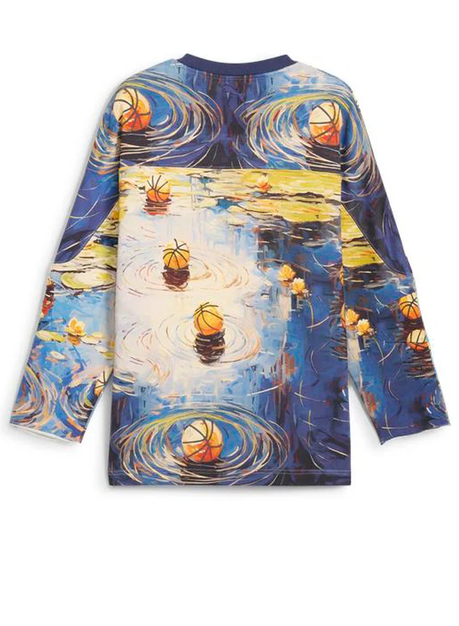 PUMA Dylan Exhibit Hockey Sweatshirt