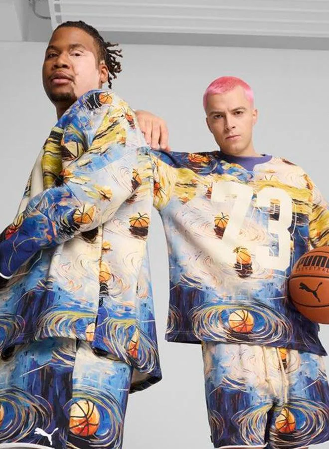 بوما سويت شيرت هوكي ديلان إكزيبيت