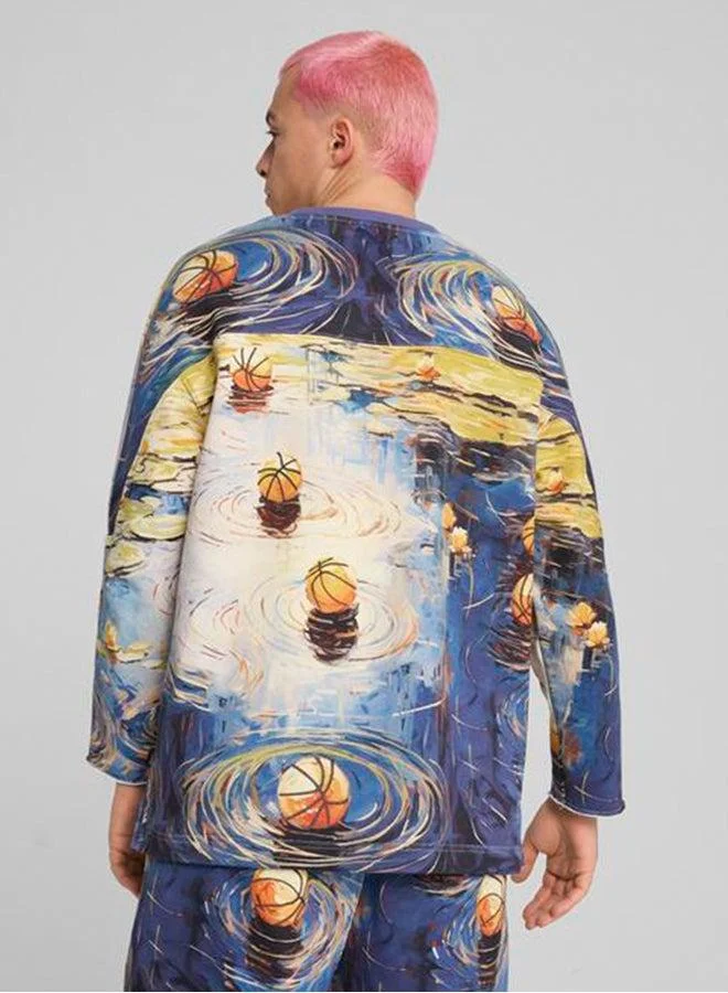 بوما سويت شيرت هوكي ديلان إكزيبيت