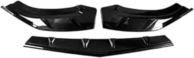 Wivplex Front Bumper Spoiler Splitter for MG GT 2021-2023 - Image 1