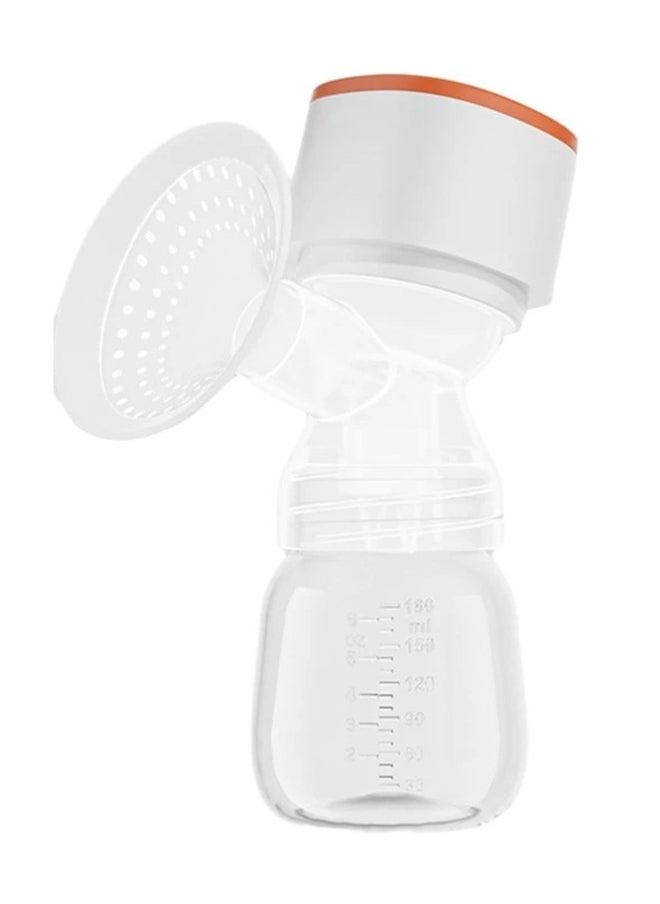 kiddoz All-In-One Wireless Portable Automatic Electric Breast Pump With Light Sound  - Image 1