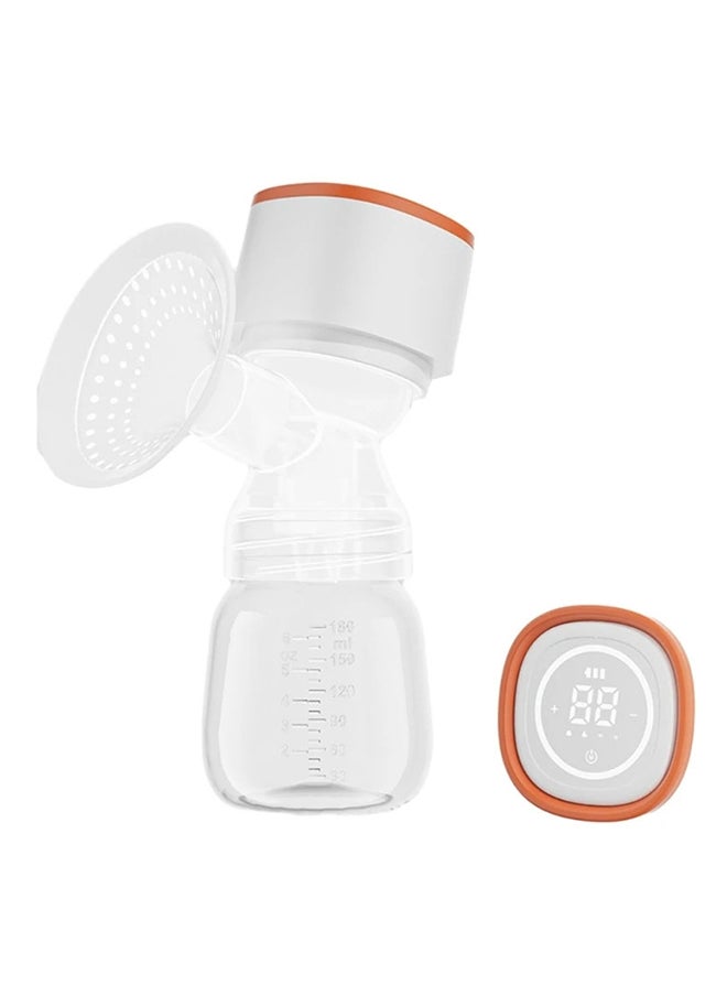 kiddoz All-In-One Wireless Portable Automatic Electric Breast Pump With Light Sound  - Image 2