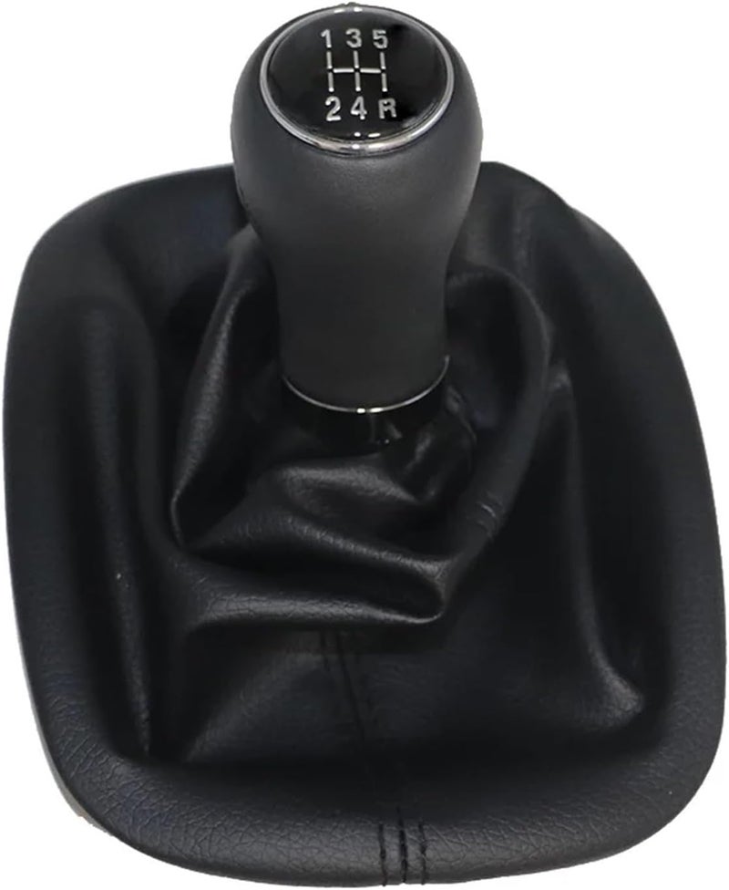 Car Gear Shift Knob for VW for Passat B5 .5 FL 3B 3B2 3B5 Gear Shift Knob Boot Lever Switch Handle Speed Gear Knob Cover - Image 1