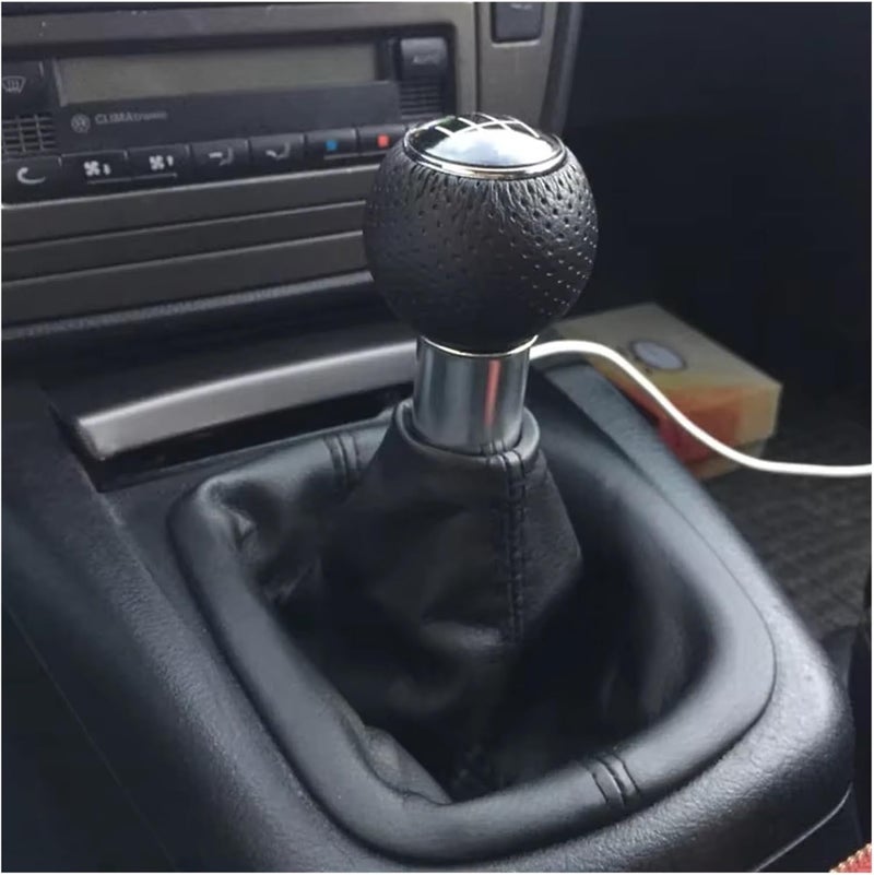 Car Gear Shift Knob for VW for Passat B5 .5 FL 3B 3B2 3B5 Gear Shift Knob Boot Lever Switch Handle Speed Gear Knob Cover - Image 2