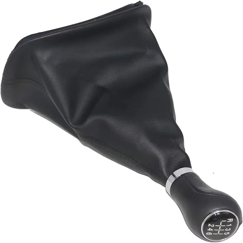 Car Gear Shift Knob for VW for Passat B5 .5 FL 3B 3B2 3B5 Gear Shift Knob Boot Lever Switch Handle Speed Gear Knob Cover - Image 3
