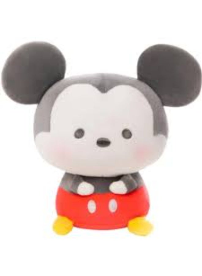Disney Plush Mickey Comfy & Cozy Collection 6-Inches