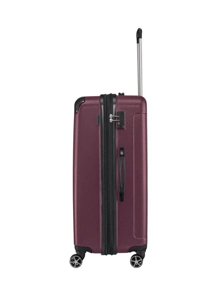 Wenger Protector Large Hardside Expandable 76cm Check-In Luggage Trolley
