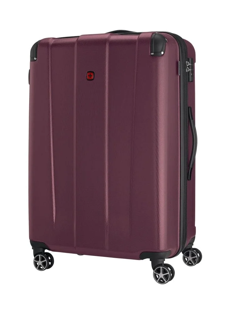 Wenger Protector Large Hardside Expandable 76cm Check-In Luggage Trolley