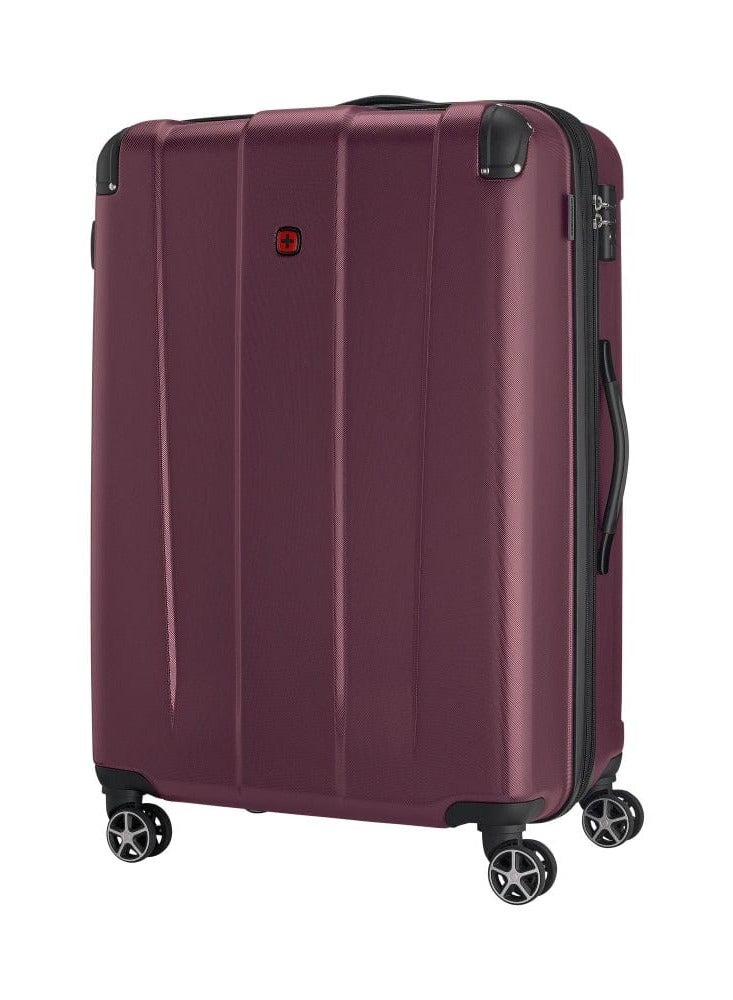 Wenger Protector Large Hardside Expandable 76cm Check-In Luggage Trolley - Image 4