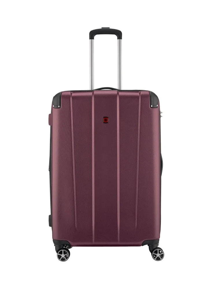 Wenger Protector Large Hardside Expandable 76cm Check-In Luggage Trolley