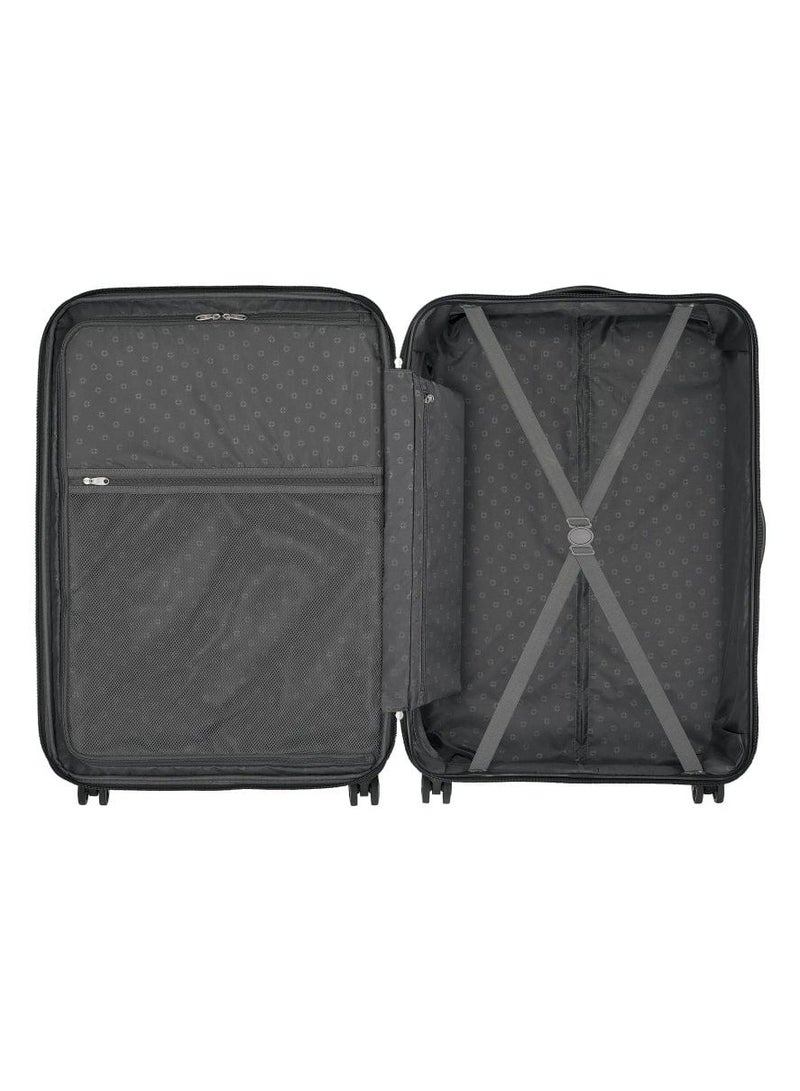 Wenger Protector Large Hardside Expandable 76cm Check-In Luggage Trolley - Image 5