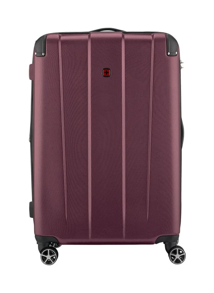 Wenger Protector Large Hardside Expandable 76cm Check-In Luggage Trolley