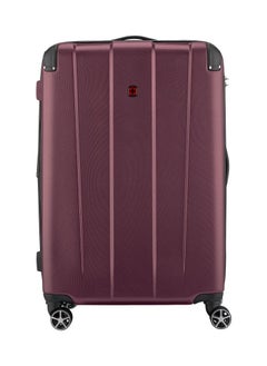 Protector Large Hardside Expandable 76cm Check-In Luggage Trolley Red - 612366 - pzsku/Z8D6F2BDE54799BACF232Z/45/_/1709205443/ec62915d-7c5d-4356-baca-84b6c03739bc