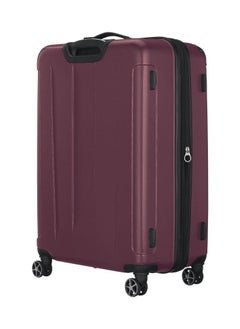 Protector Large Hardside Expandable 76cm Check-In Luggage Trolley Red - 612366 - pzsku/Z8D6F2BDE54799BACF232Z/45/_/1709205514/1f137117-fb91-49e0-85c6-8b76679a2a60