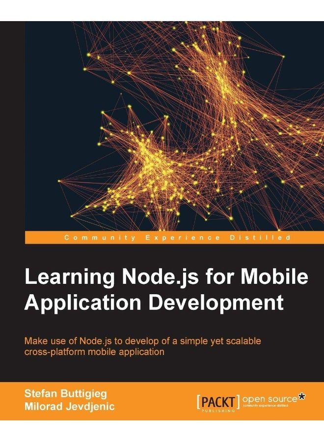 Learning Node.js for Mobile Application Development