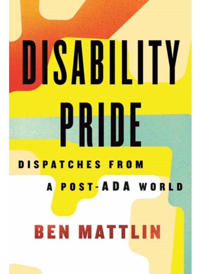 Disability Pride - Hardback
